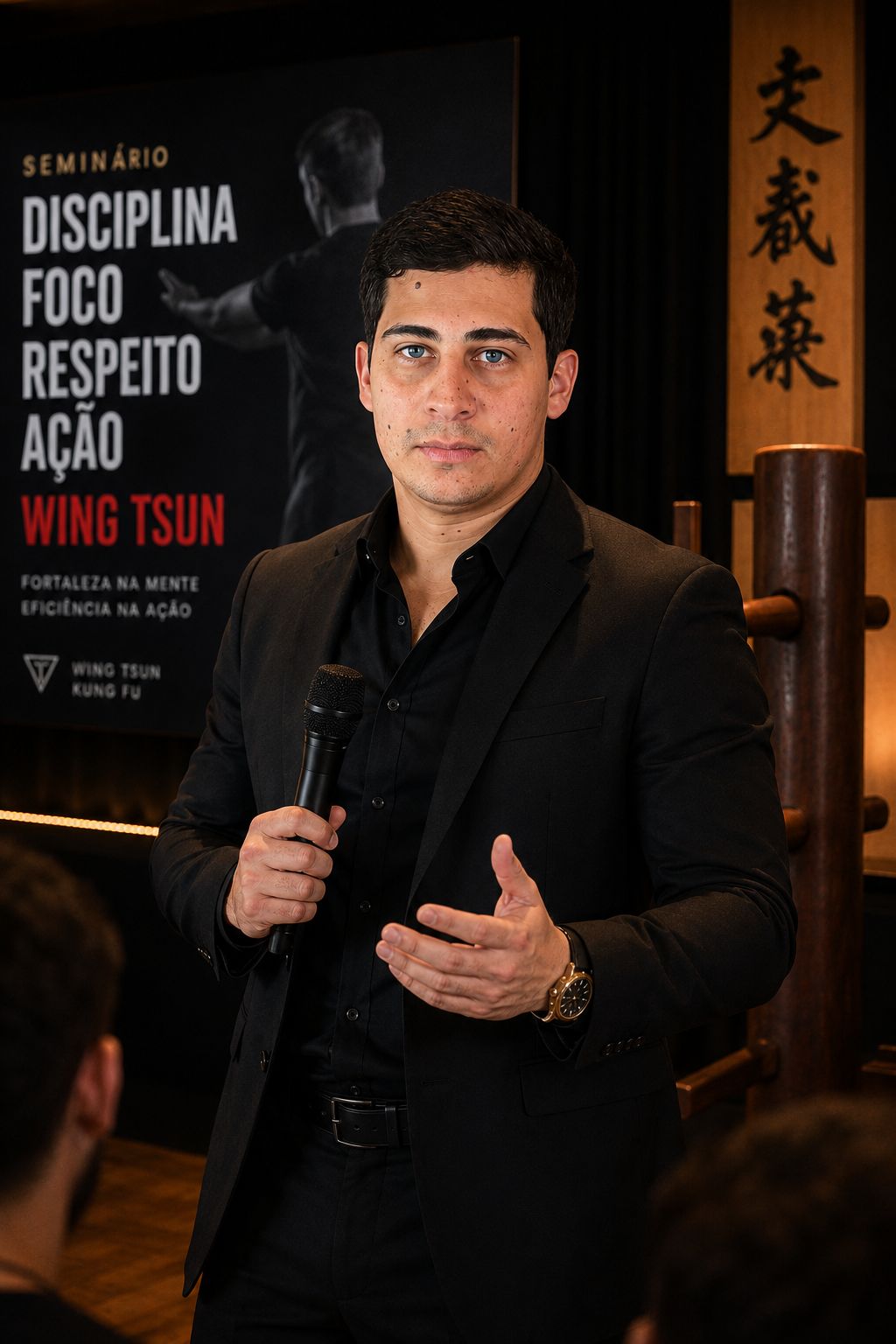 Isaac Souza, criador do Método SFV
